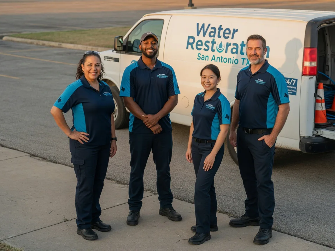 Water Damage Repair company in Richardton, ND
