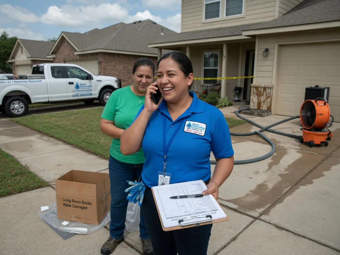 Water Damage Repair Richardton, ND FAQs